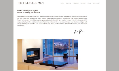 The Fireplace Man screenshot 3