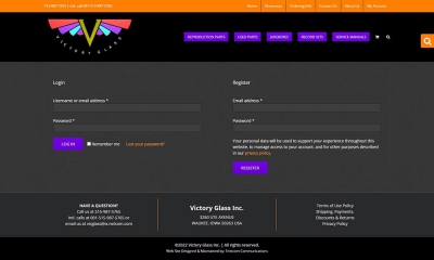 Victory Glass screenshot 3